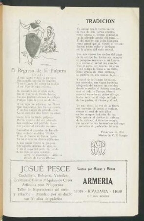Tradición