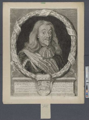 Herzog Ernst I.
