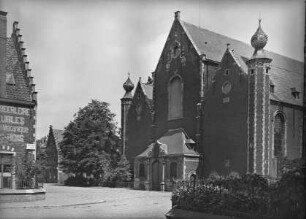 Pfarrkirche Sankt Elisabeth