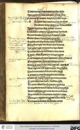 Hec igitur fame novitas celique per altos, incedens tractus vultu nova flamma corusco...
