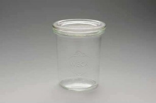 Rundrand-Glas 60 (Einmachglas)