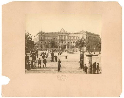 Kassel Königsplatz
