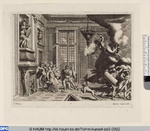 Alecto und Amata