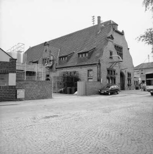 Winzerhalle; Eltville, Ringstraße 28