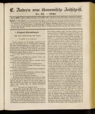 Nro. 25. - 1846