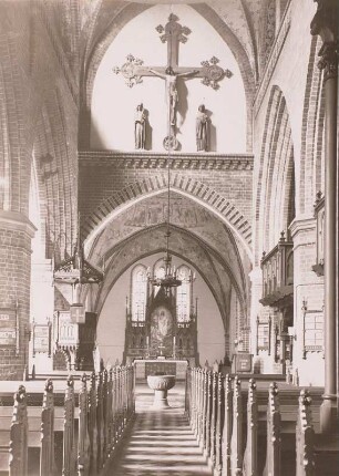 Stadtkirche Sankt Peter und Paul