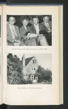 Das Pesthaus in Cranbrook (Kent)