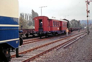 Essen: Kupferdreh: Hespertalbahn