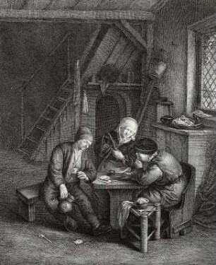 Le jeu interrompu