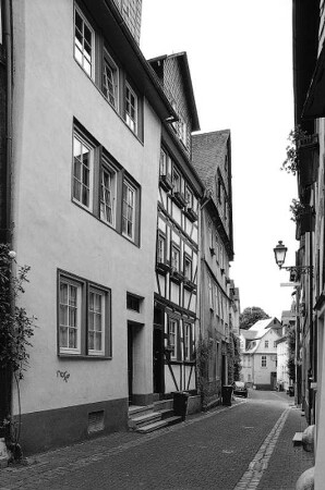 Wetzlar, Rosengasse 9