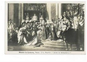 "Sacre de Napoléon"