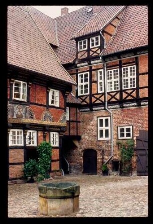 Schloss Ahlden 9.6.84.