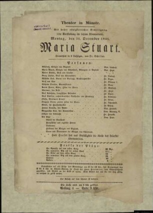 Maria Stuart (