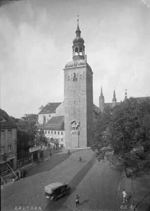 Lauenturm