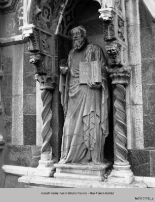 Statue des Gottvaters