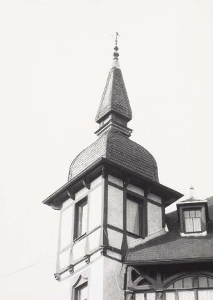 Villa, Lauter (Sachsen)