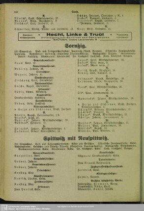 Sornßig