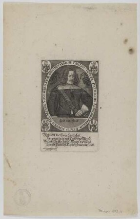 Bildnis des Paulus Topler