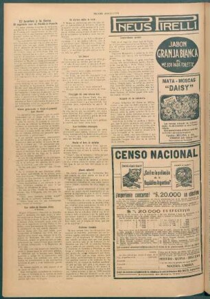 Principio de una nueva era