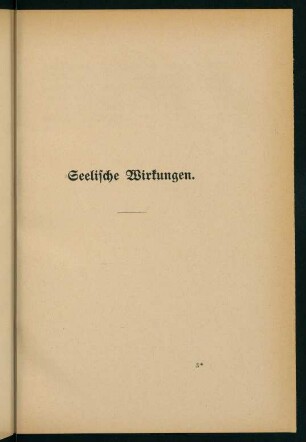 35-72, Seelische Wirkungen