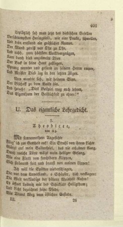 [Didaktische Form der Dichtkunst]