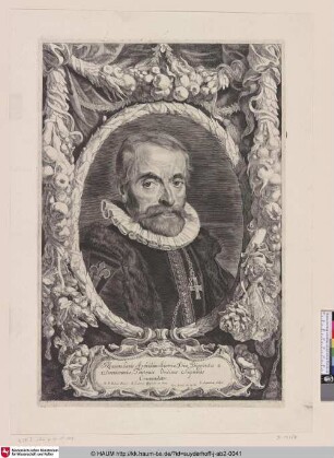 [Maximilian, Erzherzog von Österreich; Maximilian; Archduke of Austria]