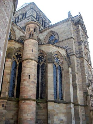 Trier: Liebfrauenkirche