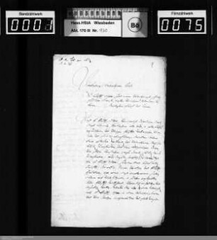 . 1663: Januar 1663