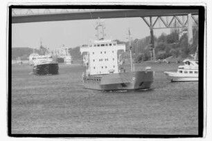 Detlef Schmidt (1978), Frachtschiff, Karl-Heinz Fray, Rendsburg, Bau-Nr. 692