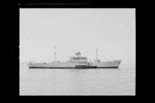 Bremerhaven (1955), Frachtschiff (reefer), Scipio & Co., Bremen, Bau-Nr. 849