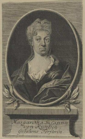 Bildnis der Margaretha Susanna von Kuntsch