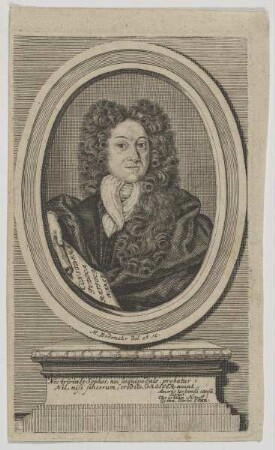 Bildnis des Samuel Grosser