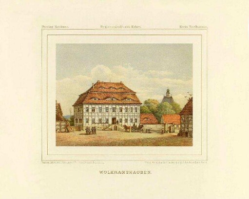 Wolkramshausen