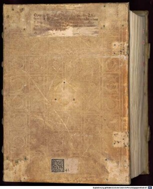 Chrysostomus super Matthaeum [u.a.] - BSB Clm 18083