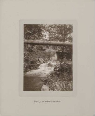 Partie in Oberglottertal
