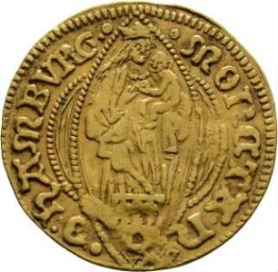 Münze, Dukat, 1652
