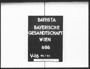 Schreiben Beckers an Ritter