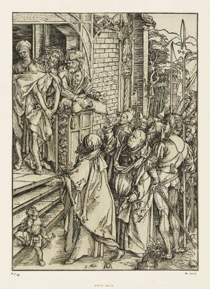 Schaustellung Christi