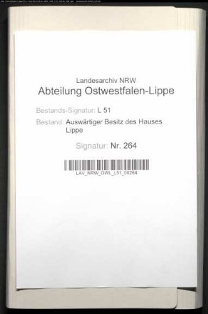 Quittungen und Rechnungen für Bautätigkeiten der Herrschaft Vianen