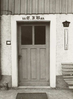 Bauernhof, Voigtsdorf (Kreis Brand-Erbisdorf)
