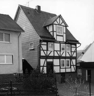 Großalmerode, Steingasse 10