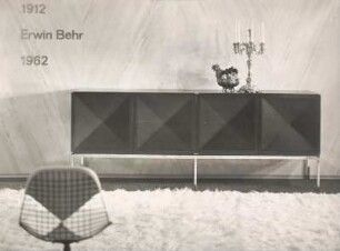 Behr Anrichte "B 40" "Behr form 1307" von Antoine Philippon