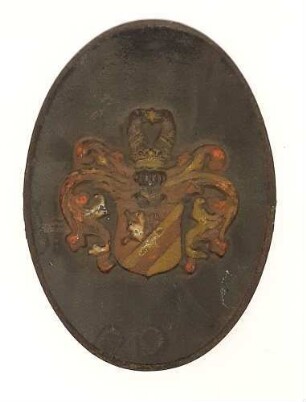 Relief Wappen