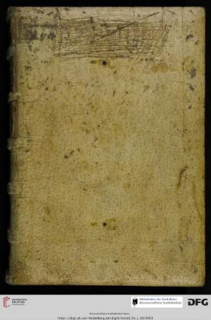 Zusammengesetzte Handschrift