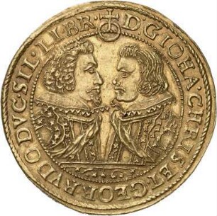 Liegnitz und Brieg: Johann Christian und Georg Rudolph