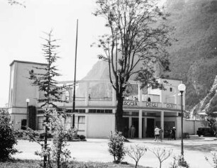 Riva del Garda, Spiagga Olivi