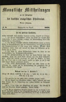 Zu den Cirkular-Umläufen