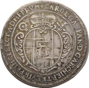 Münze, Taler, 1657