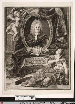 Bildnis Wolfgang Pflüger
