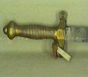 Infanterie-Faschinenmesser, Dänemark